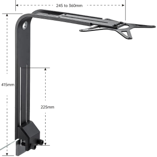 Chihiros Nova 1 Stand - stojan na lampu