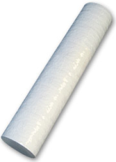 10" 1 mikronový polypropylenový sedimentační filtr