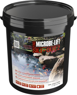 Microbe-Lift Pond Sili-Out 2 - 20 litrů