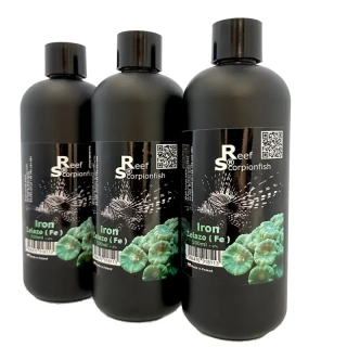 Reef Scorpionfish Iron (Fe) 500ml