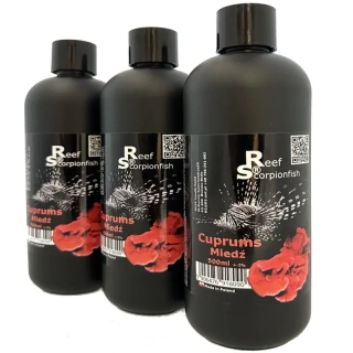 Reef Scorpionfish Cuprum (Cu) 500ml