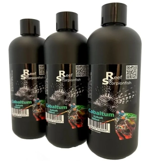 Reef Scorpionfish Cobaltum (Co) 500ml