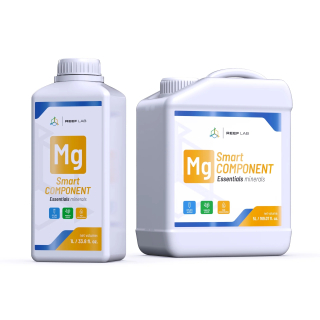 RF Smart components - Mg