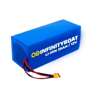 INFINITYBOAT – 25Ah 12V baterie – Infinity Pro / Infinity Prime / X