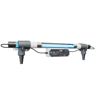Evolution Aqua Titanium UV 55W - UV-C lampa s titanovým pouzdrem