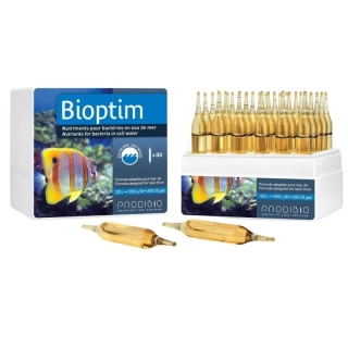Prodibio Bioptim 30 ampulí - živina pro bakterie