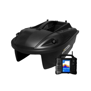 Zavážecí loď INFINITYBOAT – EXPLORER – ALL-IN-ONE