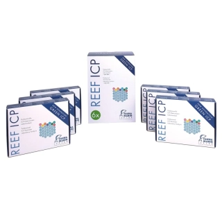 Fauna Marin Reef ICP test kit 6-testů