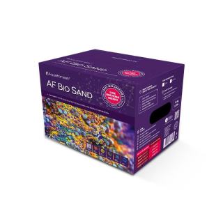 AF Bio Sand 1,0-2,0mm - box (10kg)