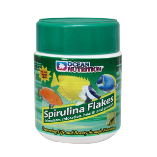 Ocean Nutrition Spirulina vločky 71g