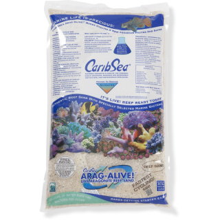 CaribSea Arag-Alive Special Grade Reef Sand 9,07 kg