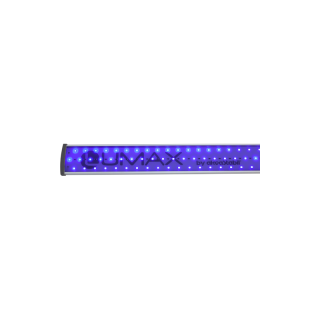 LUMAX LED light BLUE 93cm 29W