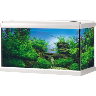 Akvastabil MOVE 100x50x59cm 275 litrů BÍLÉ