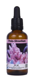 Preis Strontium 50ml.