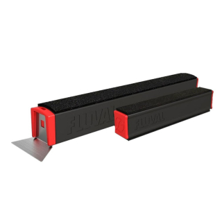 Fluval Razor+ magnetický čistič 2 v 1, velikost S