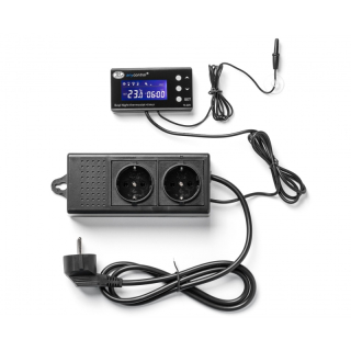 Ringder TC-220 Termostat s programátorem