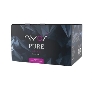 NYOS ČISTÁ MOŘSKÁ SOL 10 KG KRABICE 