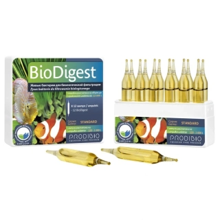 Prodibio BioDigest 12 ampulí