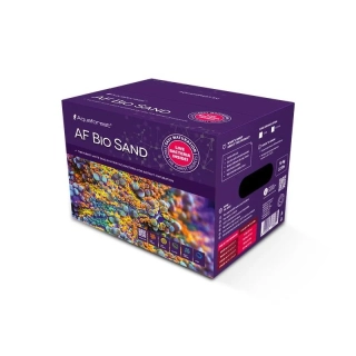 AF Bio Sand 1,0-2,0mm - box 9,6kg