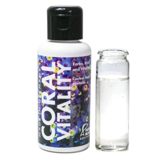 Coral Vitality - podpora růstu a zbarvení korálů (50ml)