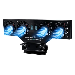 Aqua Trend Autonomous Cooling