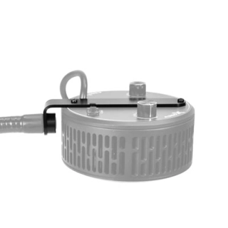 Kessil 90° ohnutý držák pro husí krk
