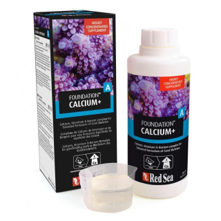 Red Sea Foundation A Calcium+