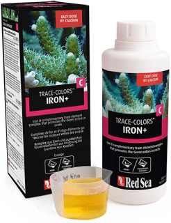 Red Sea Trace Colors C Iron+ 500 ml