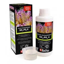 Red Sea NO3 PO4-X Algae Management