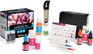 Red Sea Reef Foundation Pro Test kit