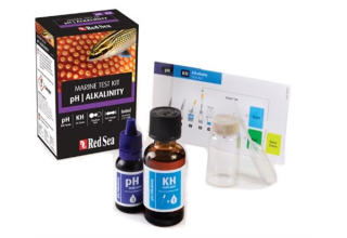 Red Sea MCP ph/Alk Test kit