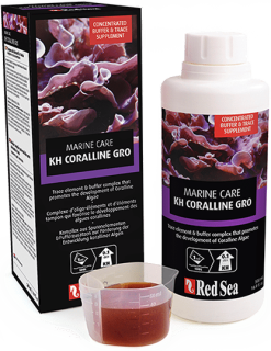 KH Coralline Gro - pro růst korálové řasy 500ml