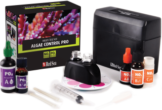 Red Sea Algae Control Multi Test kit