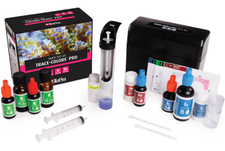 Red Sea Coral Colors Pro Multi Test kit