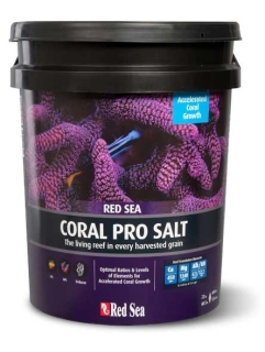Red Sea Coral PRO - mořská sůl
