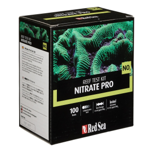 Red Sea Nitrate PRO TEST kit (100 testů NO3)