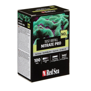 Red Sea Nitrate PRO-NÁPLŇ (100 testů)