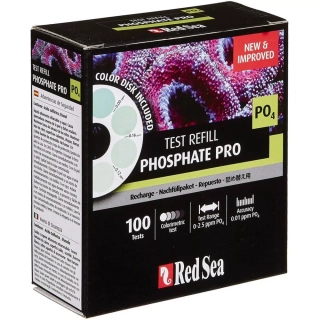 Red Sea Phosphate PRO NÁPLŇ (100 testů)
