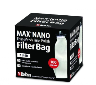 RS Filtrační pytel MAX Nano "Thin Mesh" 225 mikronů 
