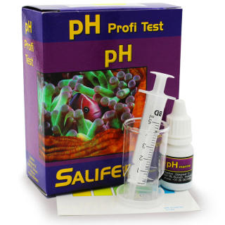 Salifert pH Profi test - měření pH (50 testů)
