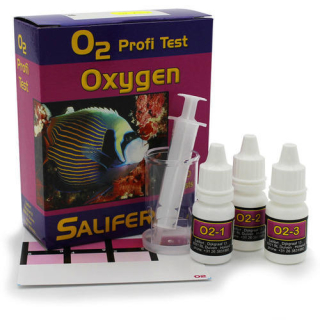 Salifert Oxygen Profi test