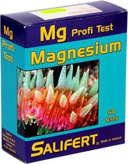 Salifert Mg Profit test - měření hořčíku (50 testů