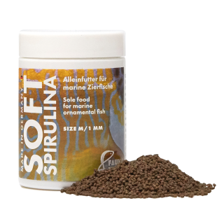 Soft spirulina M (100ml)