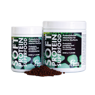 Soft protein super food