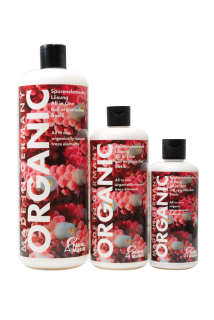 Organic - stopové prvky pro korály