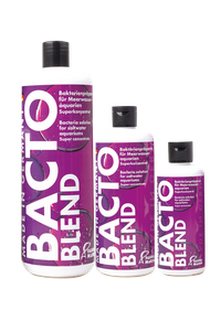 Bacto Reef Blend - halofilní a fototrofní bakterie