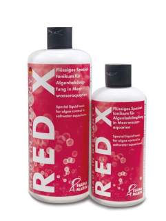 Red X - biologický přípravek proti sinicím