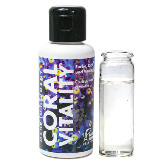 Coral Vitality - podpora růstu a zbarvení korálů (50ml)